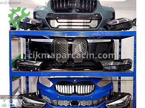 BMW i Serisi Ön Tampon çıkma parça