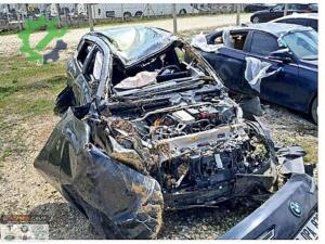 BMW İX KOMPLE KAPILAR BAGAJ MOTOR BATARYA HURDA ARAÇ
