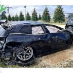 BMW İX KOMPLE KAPILAR BAGAJ MOTOR BATARYA HURDA ARAÇ