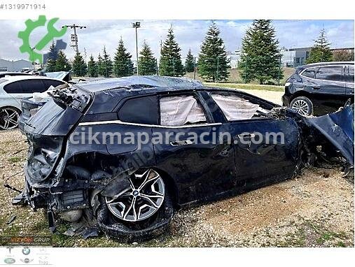 BMW iX Direksiyon Kutusu çıkma parça