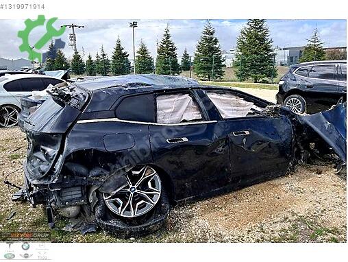 BMW i Serisi Direksiyon Kutusu çıkma parça