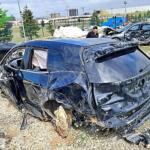 BMW İX KOMPLE KAPILAR BAGAJ MOTOR BATARYA HURDA ARAÇ