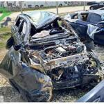 BMW İX KOMPLE ÖN PANEL HURDA ARAÇ