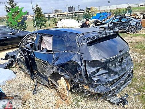 BMW i Serisi Komple Ön çıkma parça