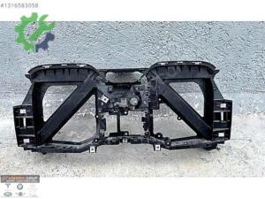 BMW İX ÖN PANEL HAVA KANAL ÇERÇEVESİ ÇIKMA ORJ 7933372 5A722E5