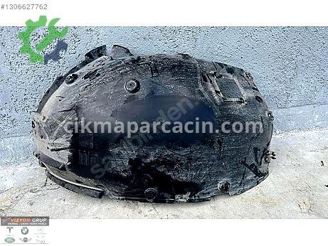 BMW iX Davlumbaz çıkma parça