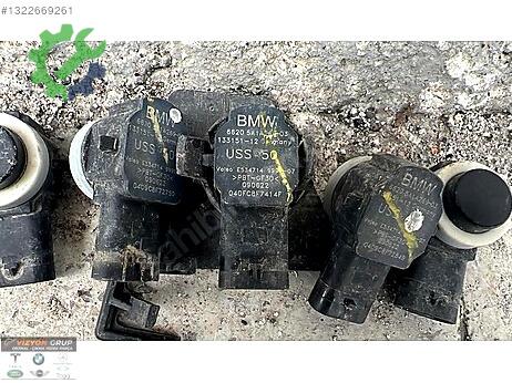 BMW i Serisi Beyin 66205A1A269 çıkma parça