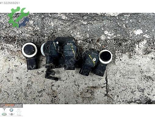 BMW i Serisi Beyin 66205A1A269 çıkma parça