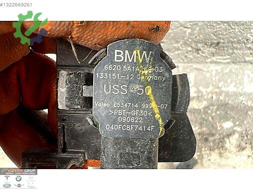 BMW i Serisi Beyin 66205A1A269 çıkma parça