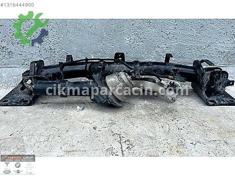 BMW i Serisi Bagaj çıkma parça