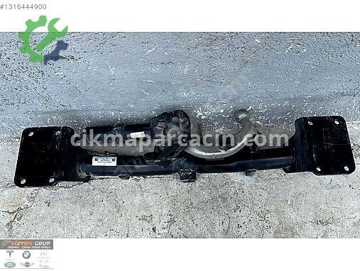 BMW i Serisi Çeki Demiri 8738183-05 çıkma parça