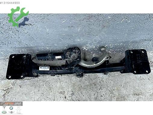 BMW i Serisi Bagaj 8738183-05 çıkma parça