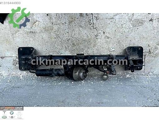 BMW i Serisi Çeki Demiri 8738183-05 çıkma parça