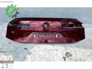 BMW İ SERİSİ İX İ20 BAGAJ KAPAK EKİ ORJİNAL ÇIKMA
