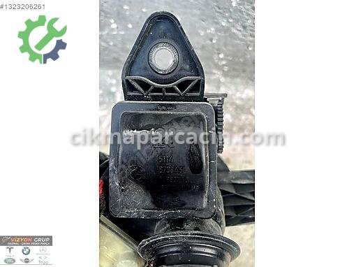 BMW i Serisi Cam Suyu Deposu 51148738450 çıkma parça