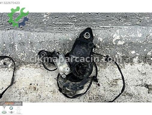 BMW i Serisi Depo Kapağı 51148738450 çıkma parça