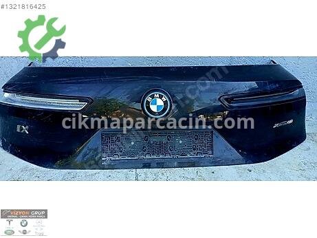 BMW i Serisi Bagaj çıkma parça