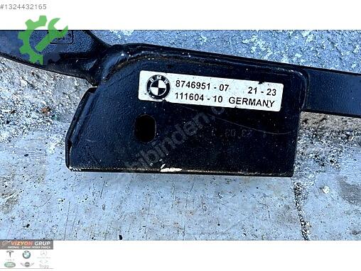 BMW M Serisi Arka Panel 8746951 çıkma parça