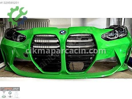 BMW M Serisi Ön Tampon çıkma parça