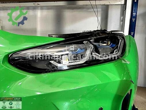 BMW M Serisi Ön Tampon 8069413 çıkma parça