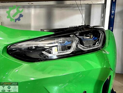 BMW M Serisi Ön Tampon 8069413 çıkma parça