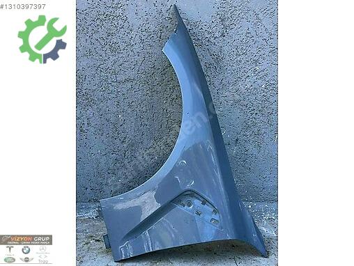 BMW M Serisi Sol Ön Çamurluk 8083535 çıkma parça