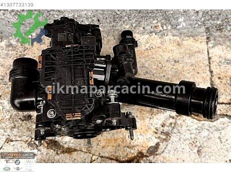 BMW 5 Serisi Termostat çıkma parça
