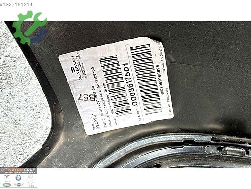 Mini Countryman Ön Tampon çıkma parça