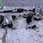 BMW U11 MİNİ U25 ÖN YÜRÜYEN KOMPLE TAŞIYICI SALINCAK AKS ORJ