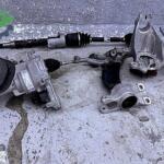 BMW U11 MİNİ U25 ÖN YÜRÜYEN KOMPLE TAŞIYICI SALINCAK AKS ORJ