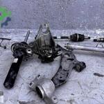 BMW U11 MİNİ U25 ÖN YÜRÜYEN KOMPLE TAŞIYICI SALINCAK AKS ORJ