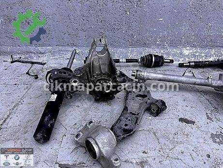 BMW X1 Salıncak (Alt Tabla) çıkma parça