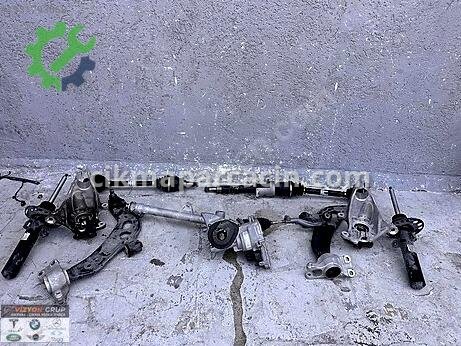 BMW X1 Salıncak (Alt Tabla) çıkma parça