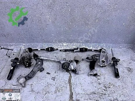 BMW X1 Ön Amortisör çıkma parça