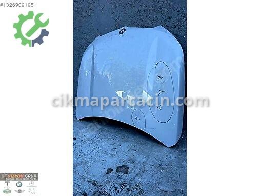 BMW X1 Kaput çıkma parça