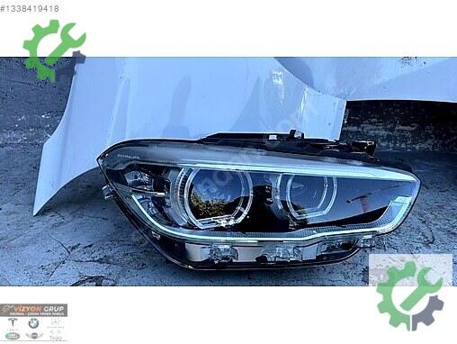 BMW 1 Serisi Çamurluk çıkma parça