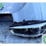 BMW 1 Serisi F20 Sağ Sol Çamurluk Kaput Farlar Orj