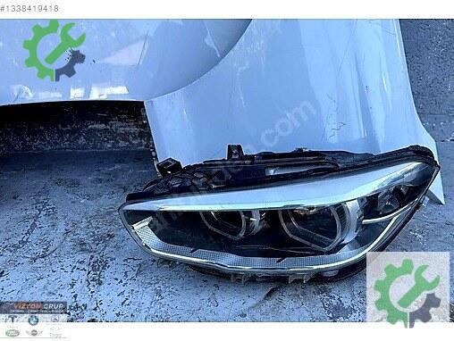 BMW 1 Serisi Çamurluk çıkma parça