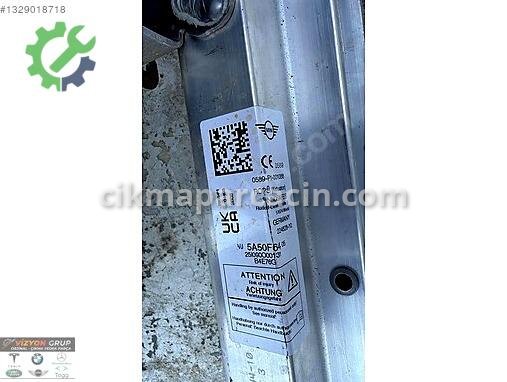 Mini Cabrio Tente 5A50F64 çıkma parça