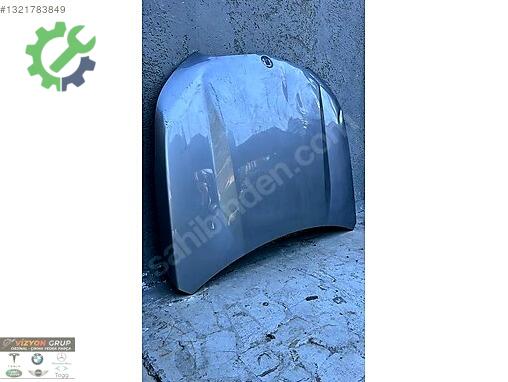 BMW X1 Kaput 5A32ED8 çıkma parça