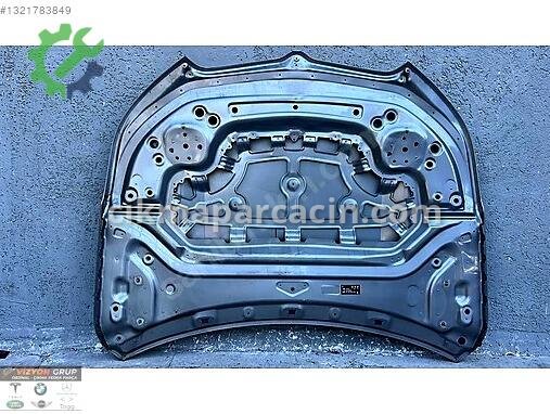 BMW X1 Kaput 5A32ED8 çıkma parça
