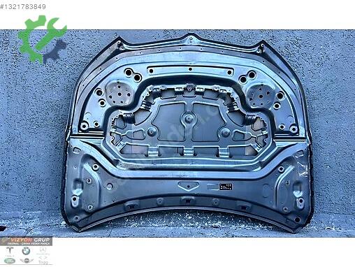 BMW X1 Kaput 5A32ED8 çıkma parça