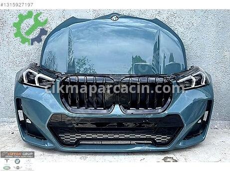 BMW X1 Ön Tampon çıkma parça