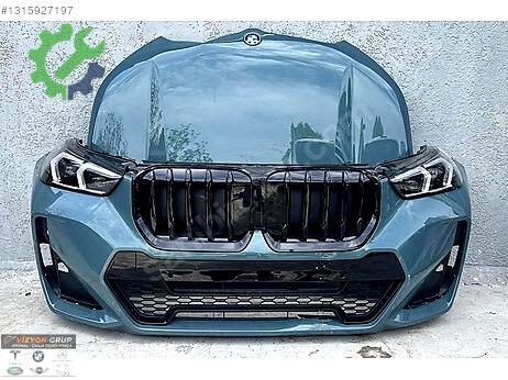 BMW X1 Ön Tampon çıkma parça