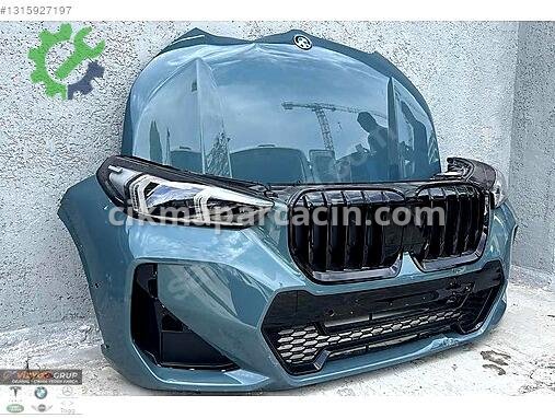 BMW X1 Ön Tampon çıkma parça