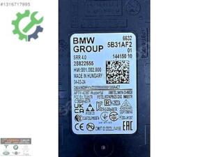 BMW X1-U11 RADAR SENSÖRÜ SIFIR ORJİNAL 5B31AF2