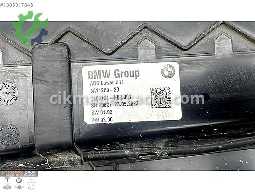 BMW X1 Ön Maske 5A112F9 çıkma parça