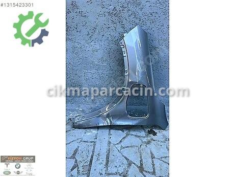 BMW X1 Sol Çamurluk çıkma parça