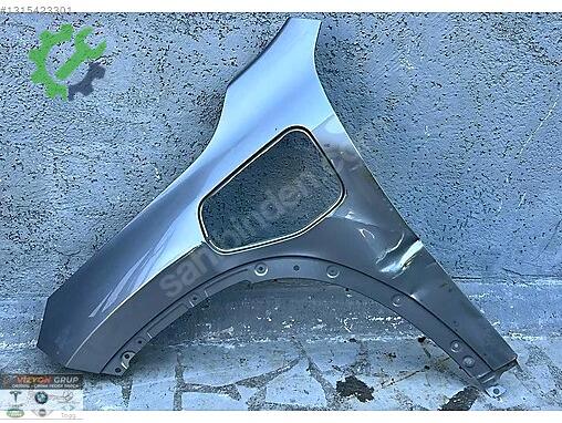 BMW X1 Sol Çamurluk 41009629111 çıkma parça