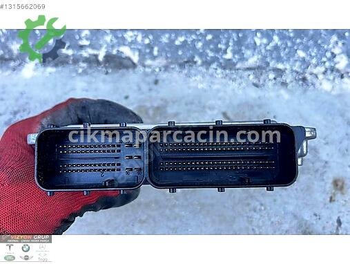 BMW X1 Kontrol Ünitesi 8591075 çıkma parça